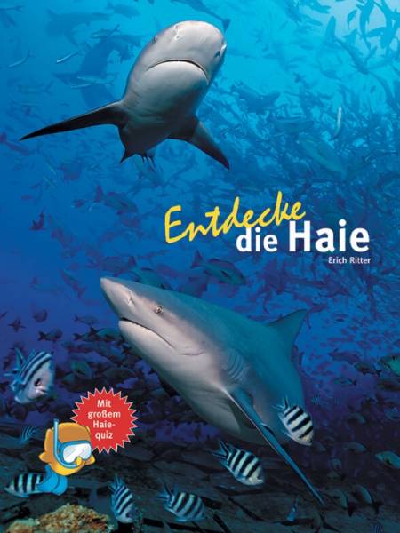 Entdecke die Haie